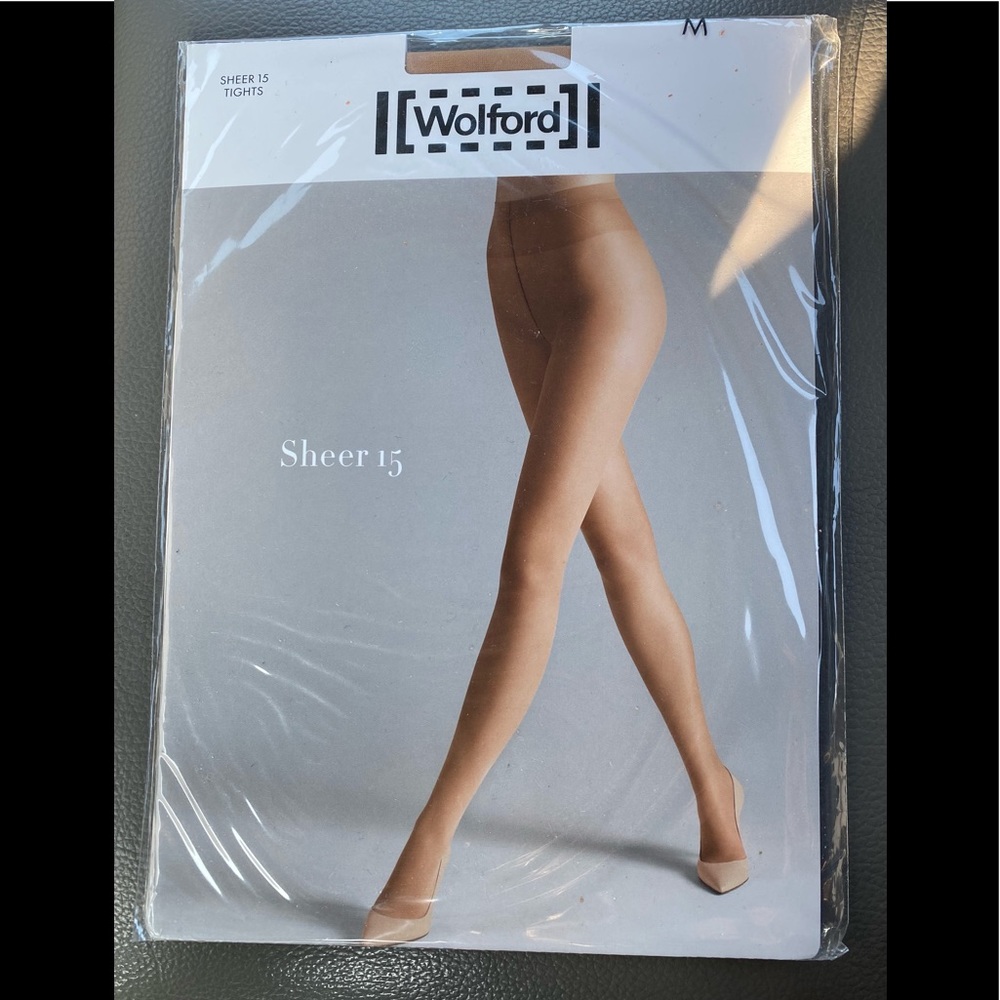 Wolford Sheer 15 Tights